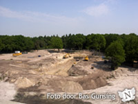 Bouw van De Vliegende Hollander