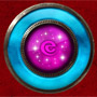 Magische Projector knop
