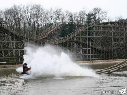 Splash De Vliegende Hollander