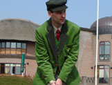 Nieuwe golfclinic
