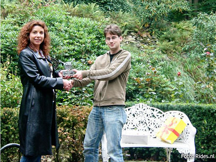 Rides Awards 2007